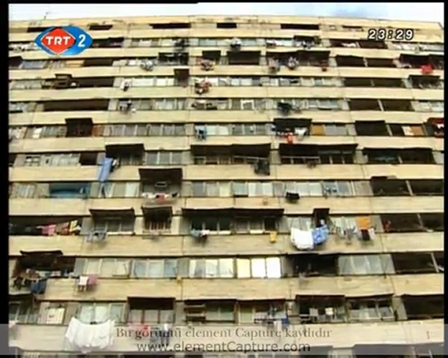 Banu Avar - Sınırlar Arasında 4 Nisan 2008 (element Capture)