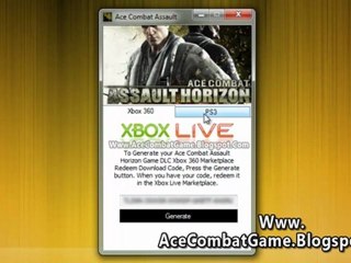 Download Ace Combat Assault Horizon Crack Free