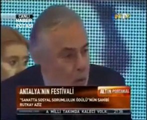 Rutkay Aziz: 'TÜRKİYE'DE CEHALET ÖRGÜTLÜ EYLEME GEÇMİŞTİR'