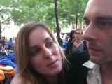 Pepper-Sprayed Occupy Wall Street Protesters Couple Who Ignited Firestorm