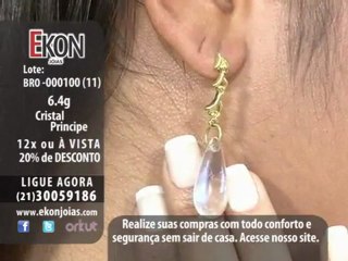 EKON JÓIAS - Programa do dia 09 de OUTUBRO na BAND