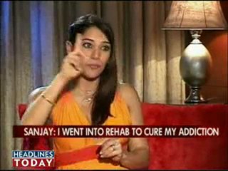 On the Couch with Koel 8th October 2011 Sanjay Dutt David Dhawan part 2