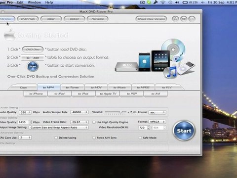 MacX DVD Ripper Pro Giveaway Mac and Windows
