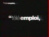 Télé Emploi Ouverture D'antenne Mars 1994 Télé Emploi