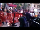 NYPD Pepper Sprayed Protester Chelsea Elliott Performance