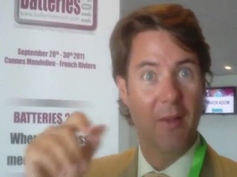 Salon Batteries 2011 à Cannes le rendez vous de la Recherche, de l'Innovation au service des solutions énergétiques et écologiques de demain