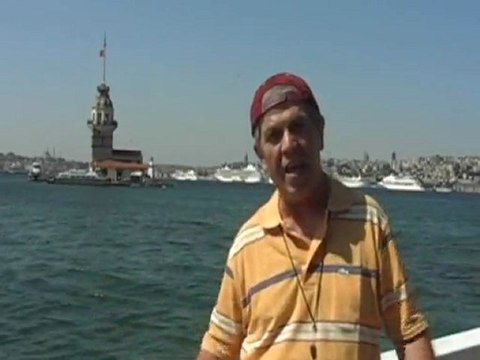 Cumhur öğretmen Sor Denize clibini kendisi çekti