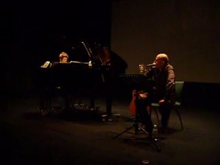 Gainsbourg Concert Lecture 3