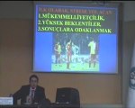 SPOR VE STRES KONFERANSI - 5