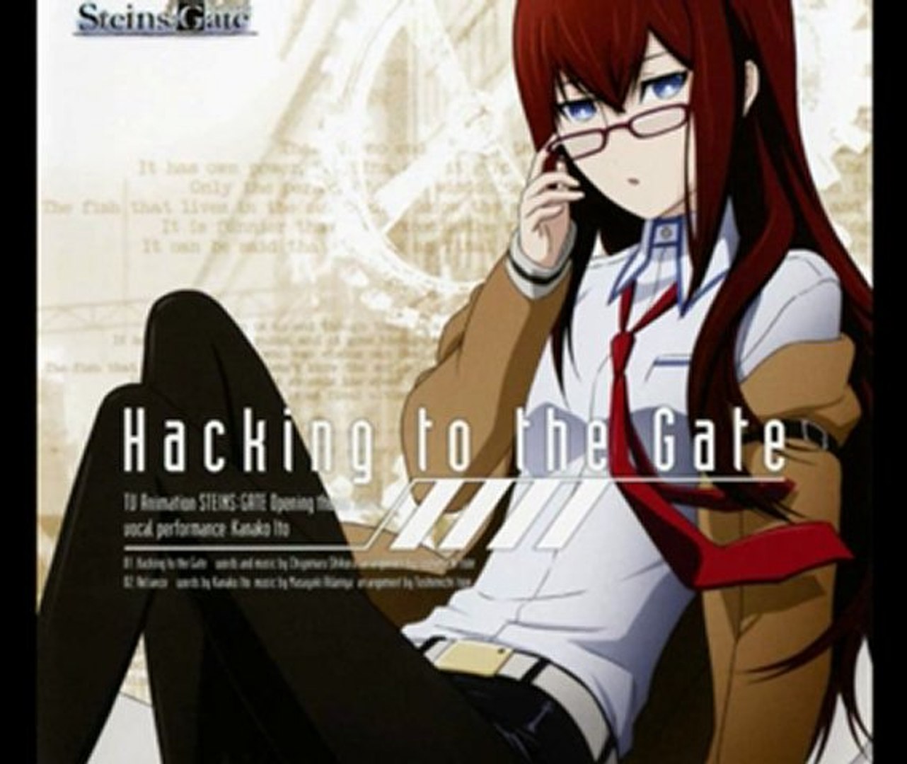 Steins Gate Reliance Video Dailymotion