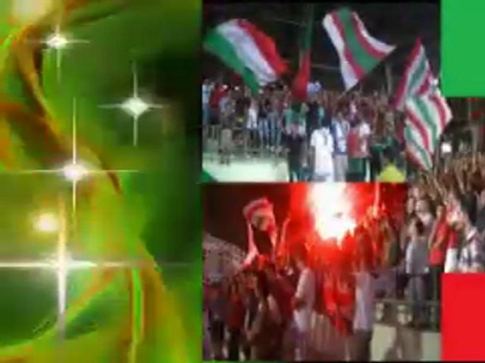 Les Supporters de la JSMB "Ouled Yemma Gouraya "