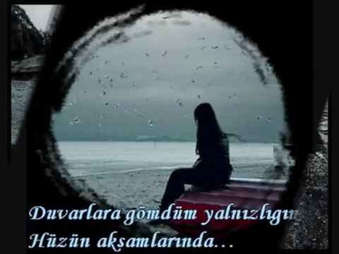 Hasretinle Yandi Gönlüm