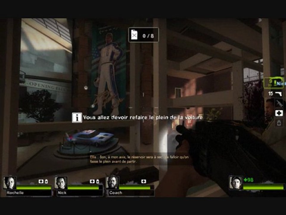 episode 3 Left for dead