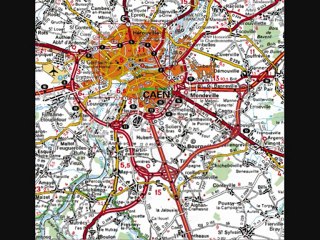 J'irai revoir ma normandie.....