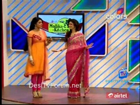 Mallika-E-Kitchen (Season 3) - 9th October 2011 Video Watch p1
