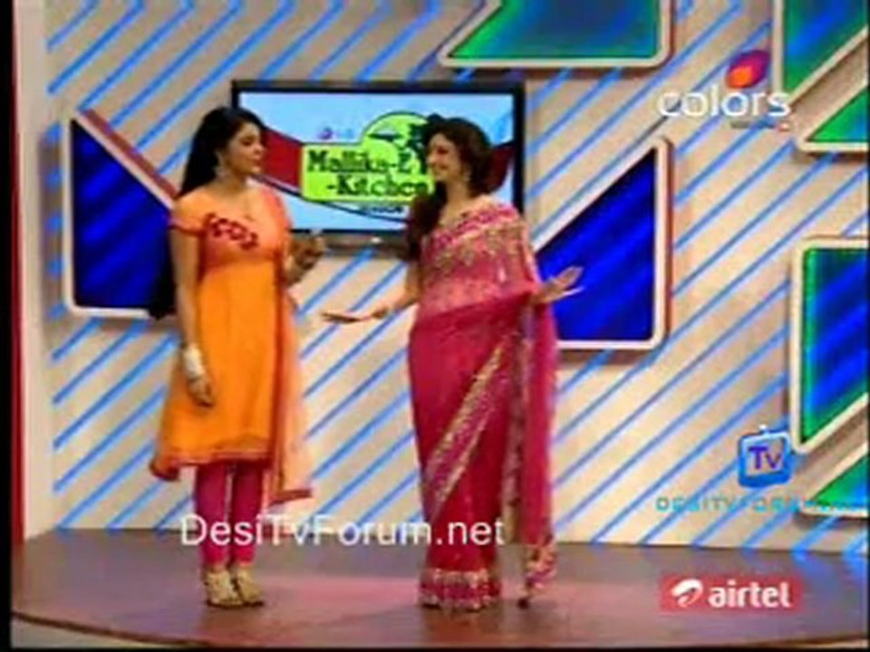 Mallika-E-Kitchen (Season 3) - 9th October 2011 Video Watch p1