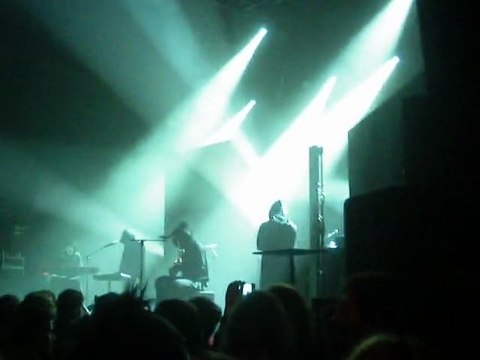 Stupeflip 2011 @le Cargö Caen Intro