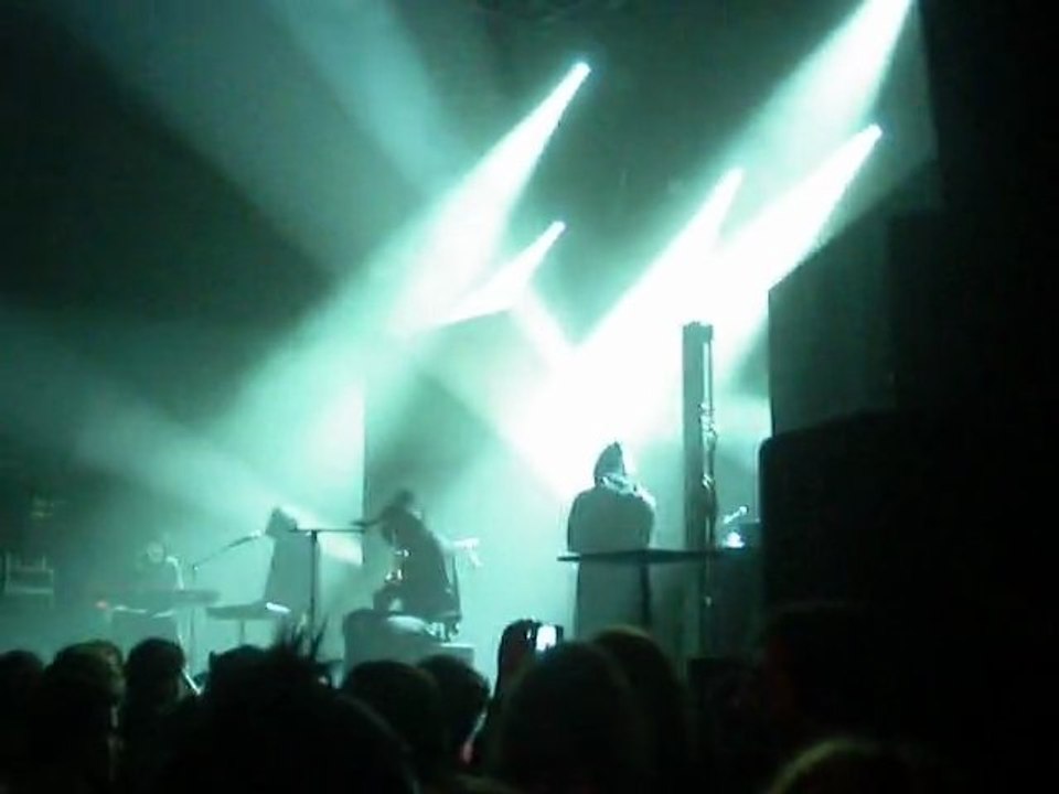 Stupeflip 2011 @le Cargö Caen  Intro