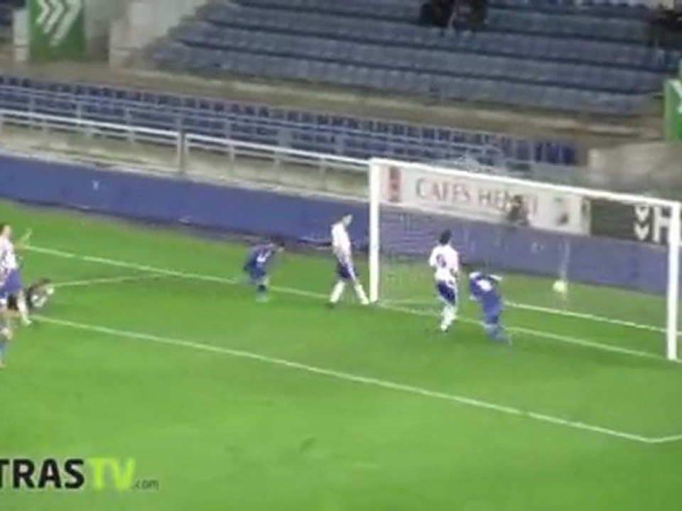 RCS - FC Steinseltz 1-0