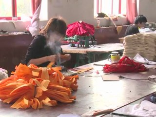 La crise en Europe frappe les exportateurs chinois
