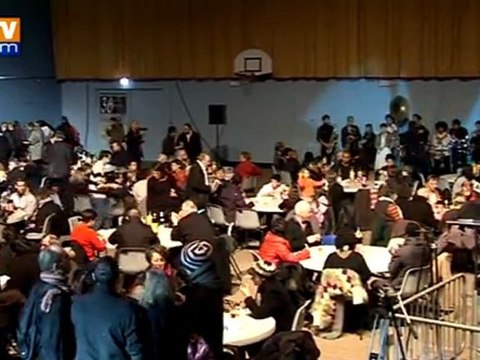 Portrait du candidat Manuel Valls