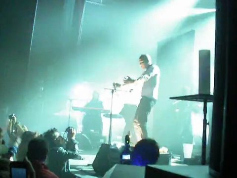 Stupeflip 2011 @le Cargö Caen Hater's killa