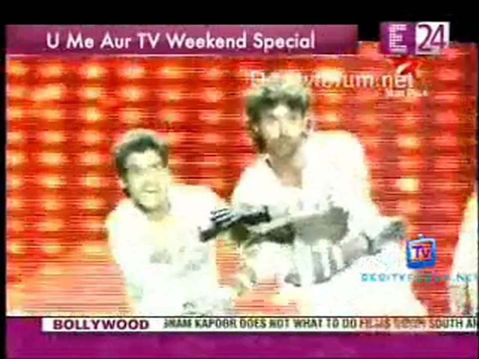 U Me & Tv [News 24] - 9th October 2011 Video Watch Online p1