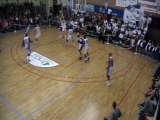 NM1 - 2ème journée - BC Orchies - Etendard Brest : 88 - 78