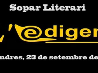 Sopar literari