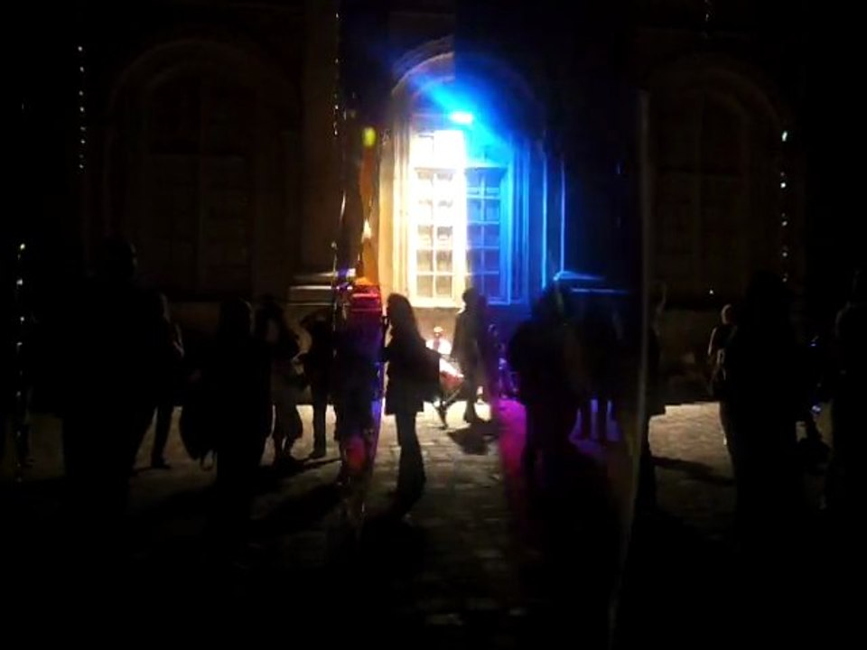 Heaven de Miroslaw Balka à Nuit Blanche 2011