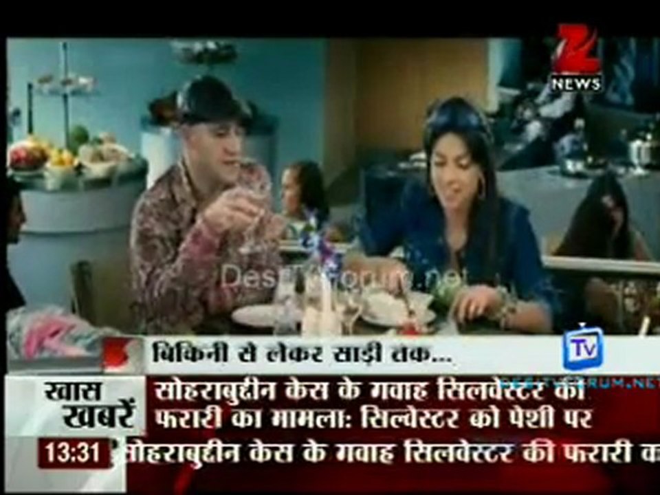 House Arrest - 9th October 2011 Video Watch Online p1