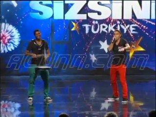 Beatbox Performansı