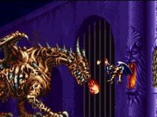 Review Demon's Crest ( Snes )