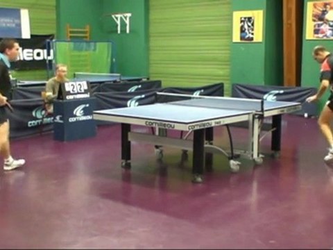 Marc N1 J2 Match 1 Saison 2011-2012