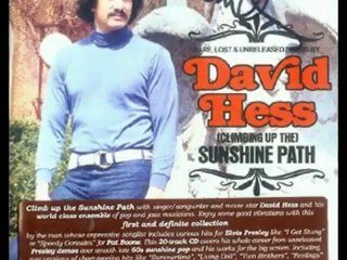 David Hess - Animal Dreams