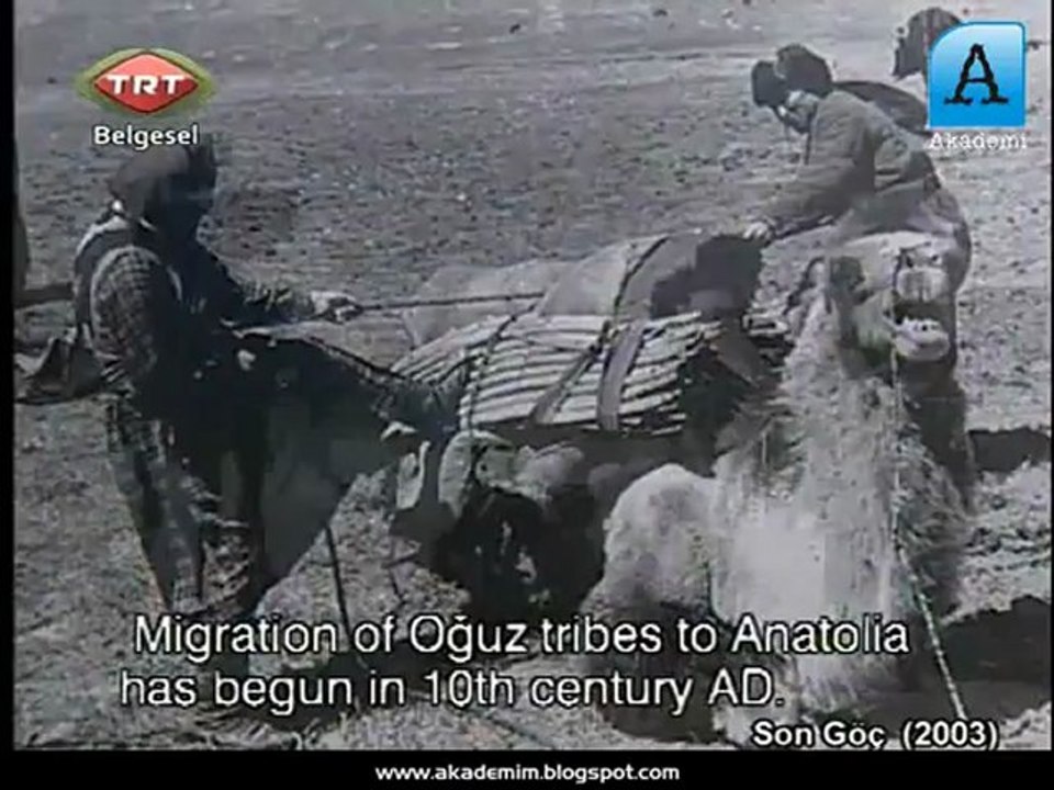 Son Göç - Yörükler (Belgesel)