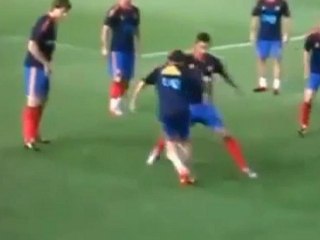 football: PETIT PONT DE OUFF !!!!!!!!!!!!