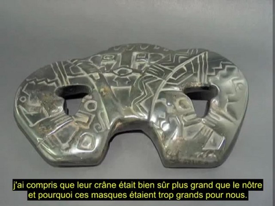 FR - Klaus Dona - L'Histoire cachée du genre humain
