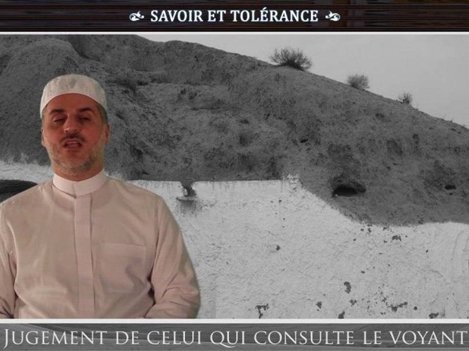 Consulter les voyants est interdit - Fin