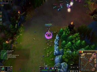 League of Legends - Fiddle s'enfuit... ou pas !
