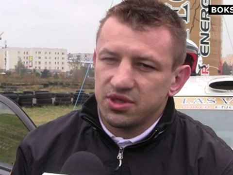 Tomasz Adamek: Wyciągnąć wnioski i do roboty!