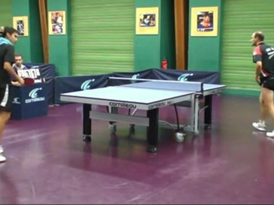 Marc N1 J2 Match 2 Saison 2011-2012