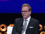 Kiefer Sutherland interview on Touch (sa nouvelle série)2° partie