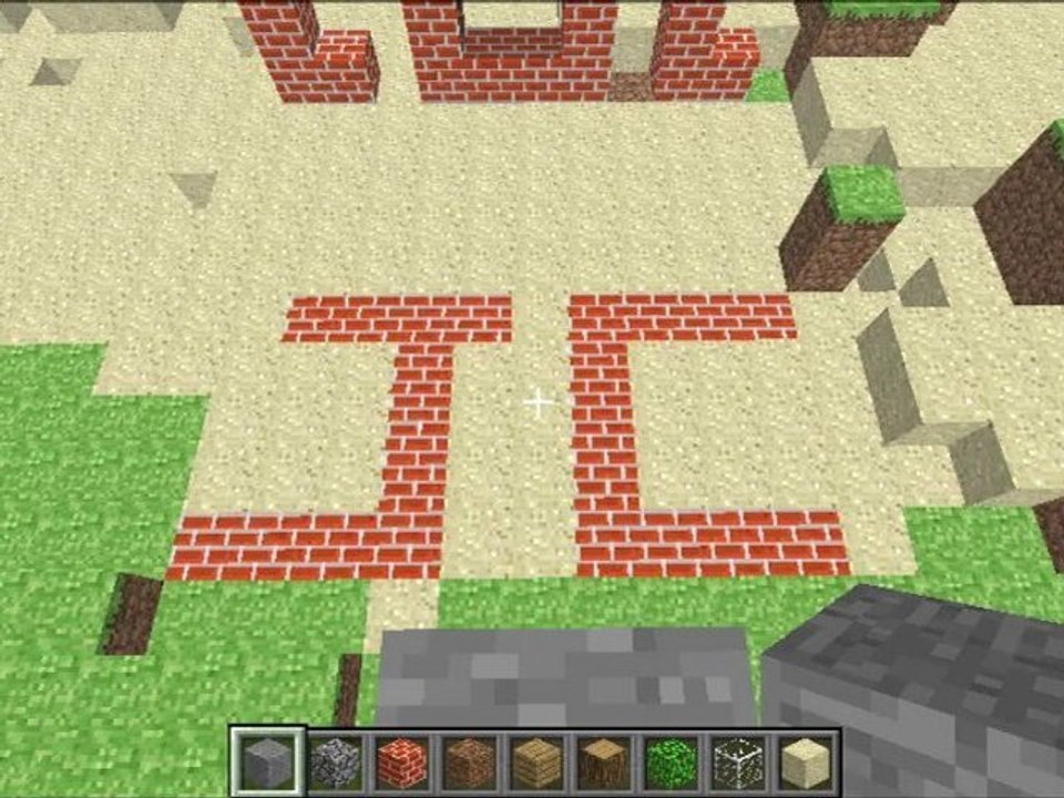 (Vidéo Délire) Minecraft