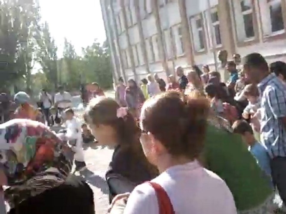 Yenimahalle Mehmet Akif Ersoy İlköğretim Okulu Açılış Kutlamaları 3