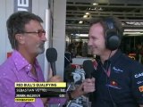 Interview with Christian before the Japanese GP 2011