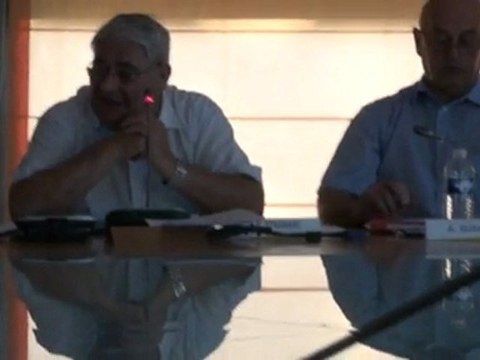 Conseil Municipal St Alban Septembre 2011 - 2/3