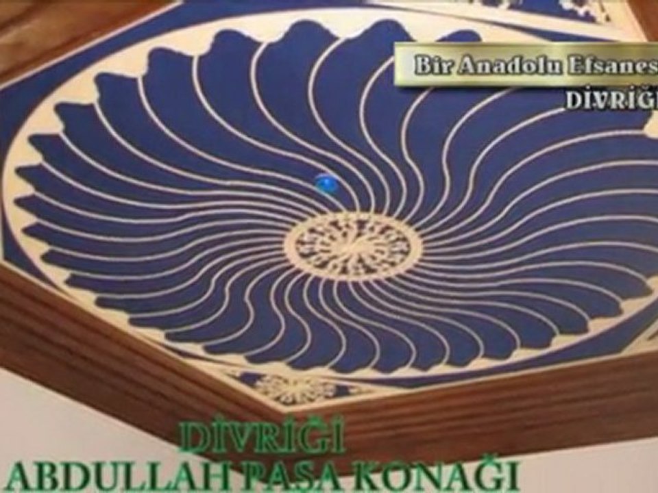 Bir Anadolu Efsanesi - 4. Bölüm (Madenleriyle ve Konaklarıyla Divriği)
