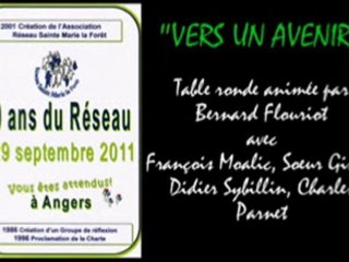 RESEAU 2011 - Video - table ronde