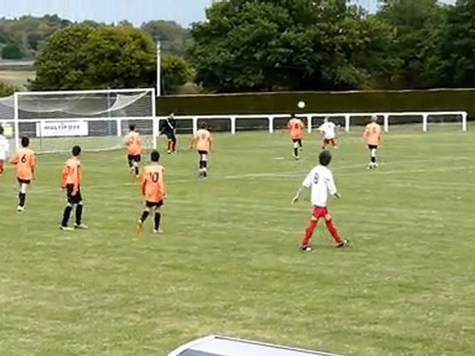 U 15 /  bourbriac /  pontrieux ent trieux